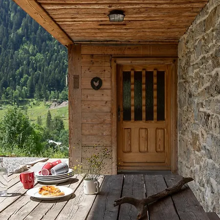 Appartement Bois Neige Abondance