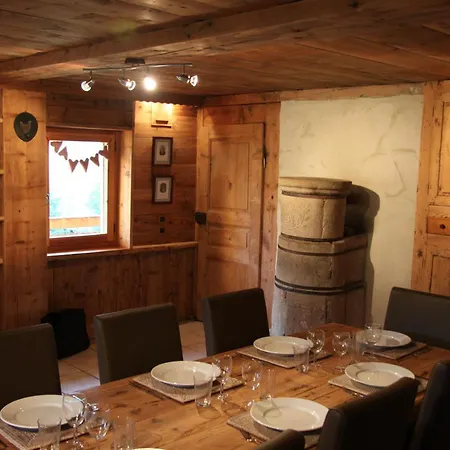 Bois Neige Appartement *