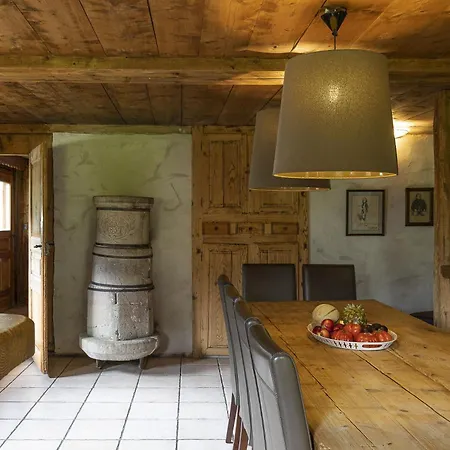 Bois Neige Apartmán Abondance